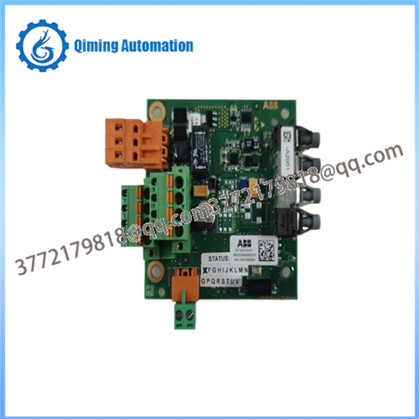 ABB 3BHE039426R0101 EOI (Emitter Output Interface) board 